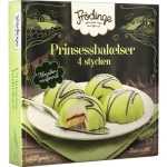 Prinsessbakelser Fryst 4-P