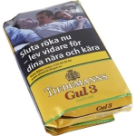 Rulltobak Gul 3