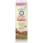 Yoghurt Vanilj/Jordgubb Krav