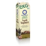 yoghurt vanilj eko 3%
