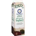 Yoghurt Mild Naturell 1,7% 1l KRAV Skåne Hjordnära