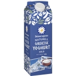 Yoghurt Grekisk Naturell 6%  