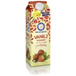 Yoghurt Mild Vanilj/Jordgubb