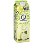 Vaniljyoghurt Päron 2,5% 1l Skånemejerier