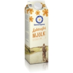 Mjölk Laktosfri