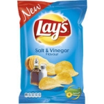Salt & Vinegar Chips