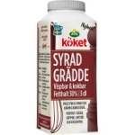 Syrad Grädde 30%