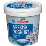 Grekisk Yoghurt 10%