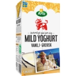 Mild Yoghurt Grekisk Vanilj 5,3%