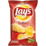 Chips Salted