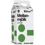 Mellanmjölk 1,5%