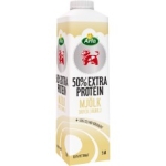 Mjölk Proteinrik Vanilj