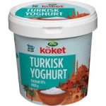 Matyoghurt Turkisk