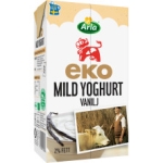 Mild Yoghurt Vanilj Krav