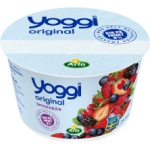 Yoghurt Skogsbär Bägare