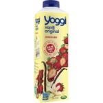 Yoghurt Jordgubb/Vanilj