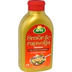 Smör & Rapsolja Flytande 5 Dl