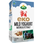 Mild Yoghurt Naturell Krav