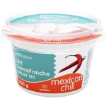 Crème Fraiche Mexican Chili Lätt 13%  