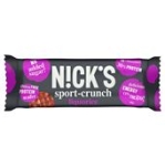 Sport-Crunch Lakrits/Choklad