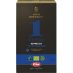 Espresso The Proud One Kapslar Fairtrade Eko