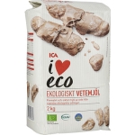 Vetemjöl Krav
