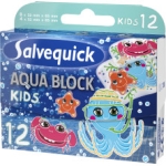 Plåster Aqua Block Kids