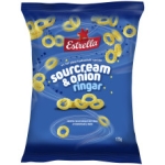 Sourcream&Onion Ringar