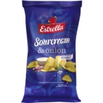 Chips Sourcream & Onion