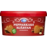 Pepparkakor Hjärta