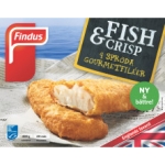 Fish & Crisp 4-Pack