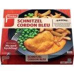 Schnitzel Cordon Blue