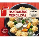 Dagens Fiskgratäng M Dillsås