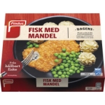 Fisk Med Mandel