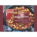Pytt I Panna Fryst