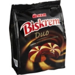 Biskrem Duo Choklad