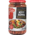Köttsoppa