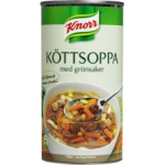 Köttsoppa
