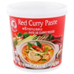 Curry Paste Red