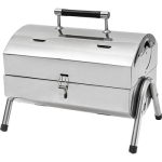 Bärbar Grill Rostfri 38X25cm