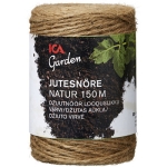Snöre Jute Natur 150M