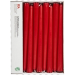 Antikljus Röd 24Cm 30-P
