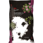 Plantjord  