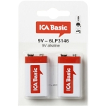 Batteri 9V 6Lp3164 2-P