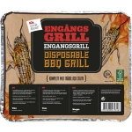 Engångsgrill 600g ICA Cook & Eat