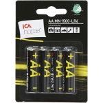 Batteri Aa Lr6 4-P 