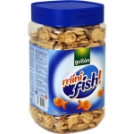 Snacks Mini fish 350g Gullón