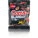 Salt & Blandat