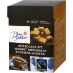 Rörsocker Bit Fairtrade