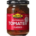 Soltorkade Tomater Classico